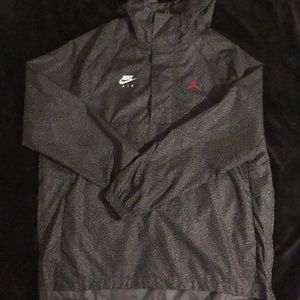 NIKE X Jordan windbreaker